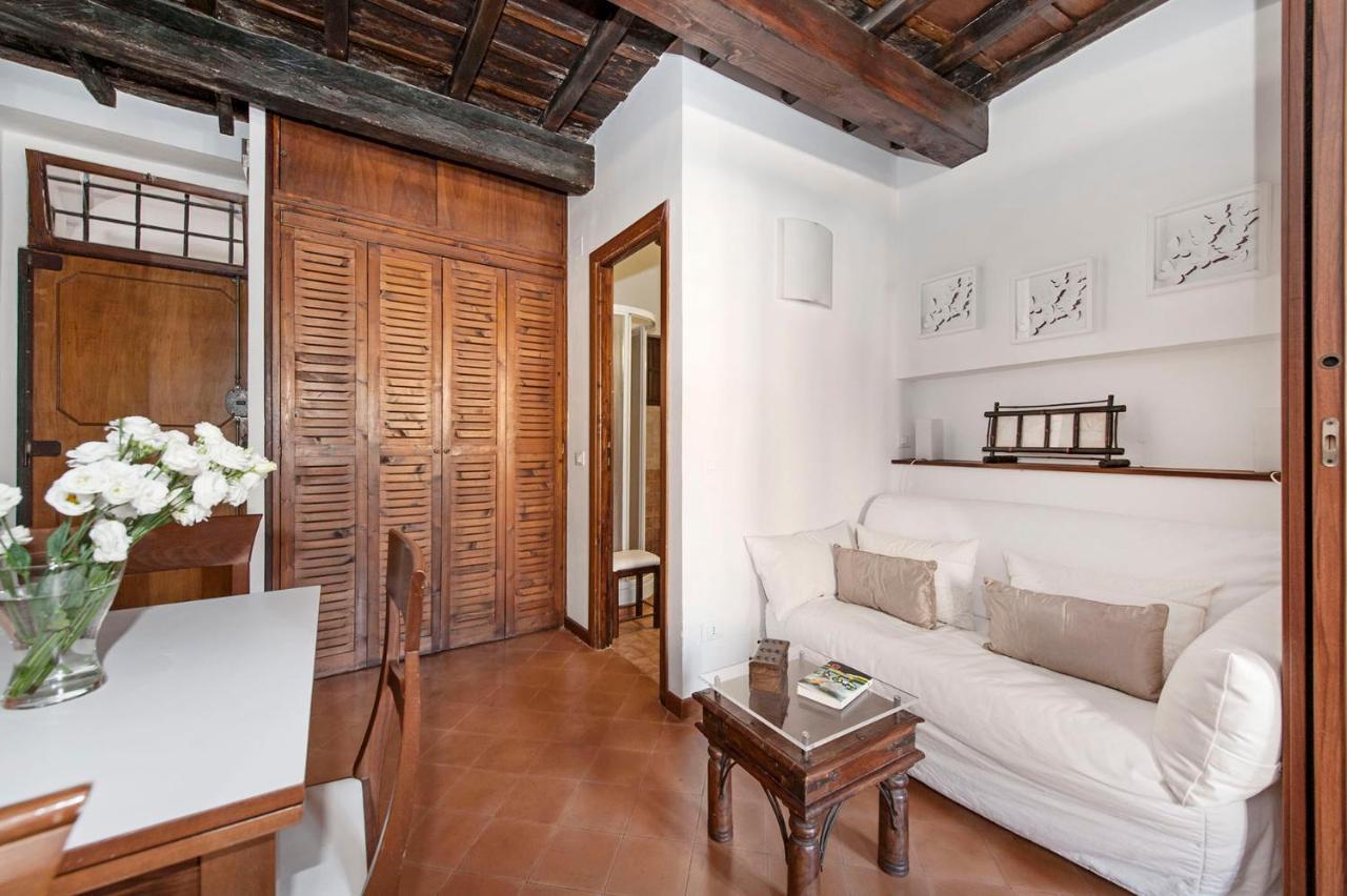 Lovely Apartment Trastevere Center Rome Exterior photo
