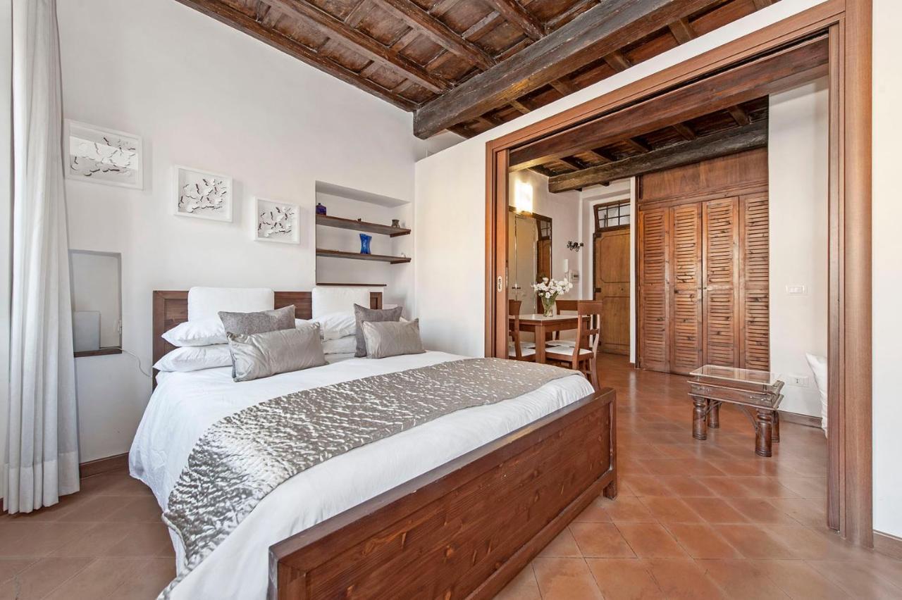 Lovely Apartment Trastevere Center Rome Exterior photo