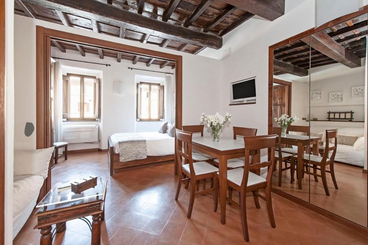 Lovely Apartment Trastevere Center Rome Exterior photo